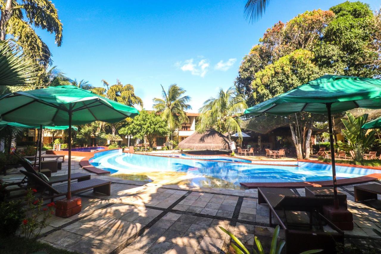 Praia de Pipa Condominio Solar Pipa - Apartamento Economico, Sem Varanda מראה חיצוני תמונה
