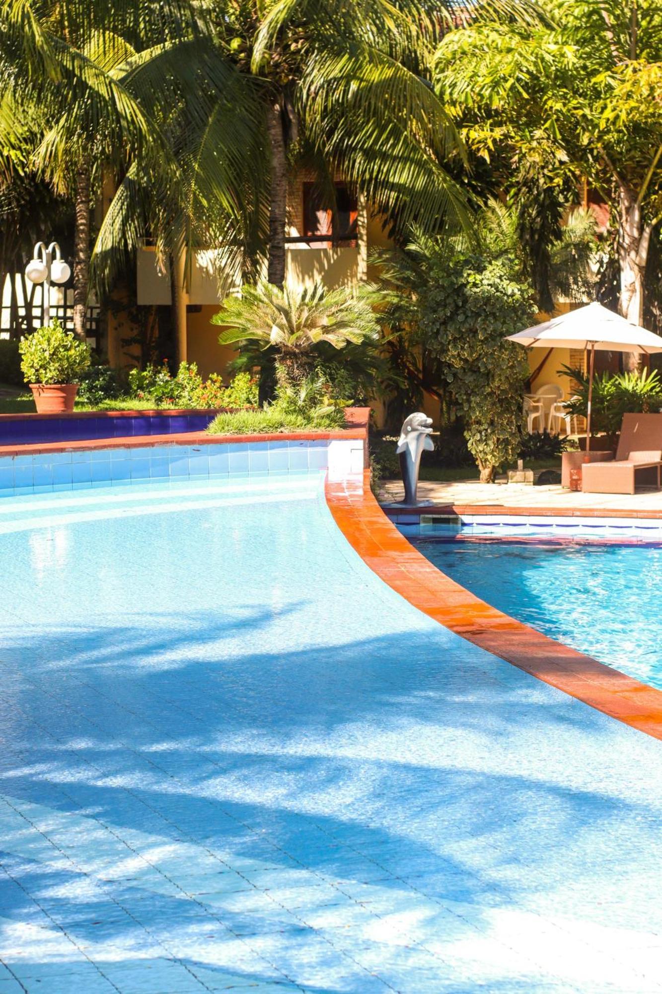 Praia de Pipa Condominio Solar Pipa - Apartamento Economico, Sem Varanda מראה חיצוני תמונה