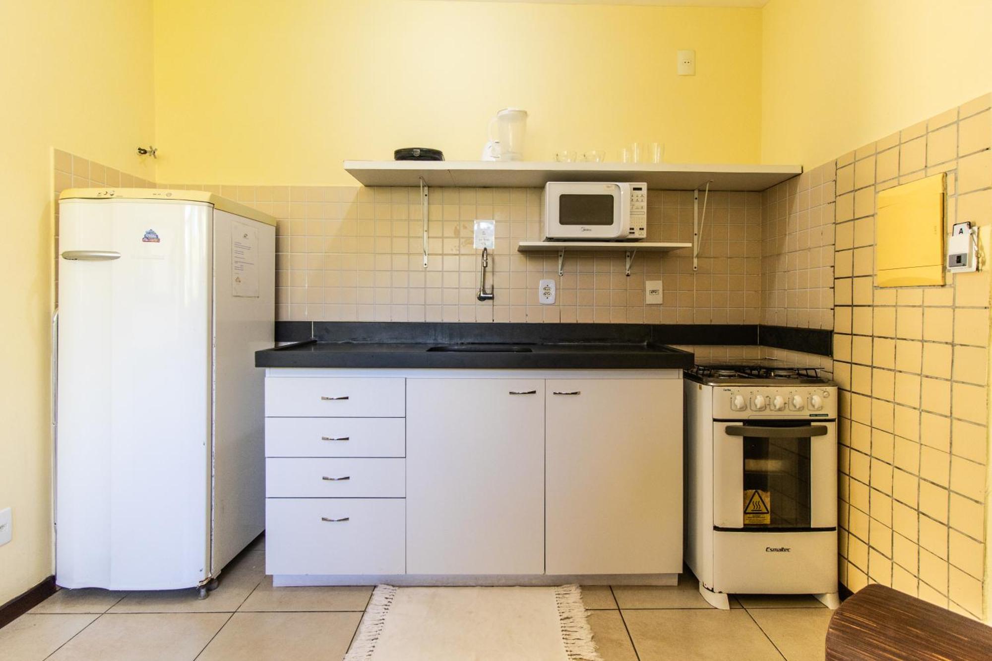Praia de Pipa Condominio Solar Pipa - Apartamento Economico, Sem Varanda מראה חיצוני תמונה